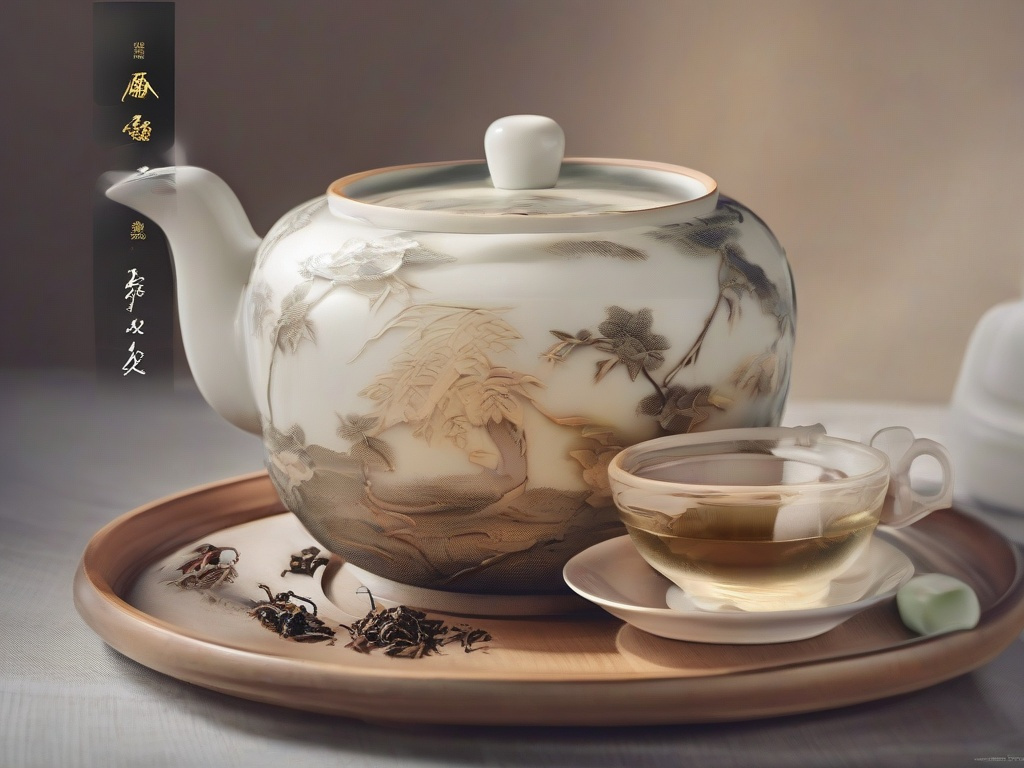 黄茶千年：从宫廷贡品到养生瑰宝的东方茶韵