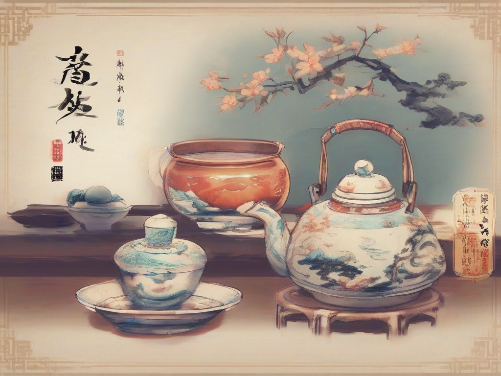 普洱茶全解析：从产地到茶艺的深度探索