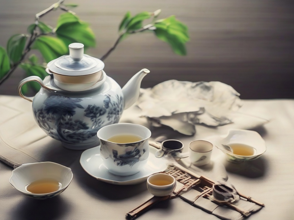 普洱茶全解析：等级、产地、茶具与保存的深度指南