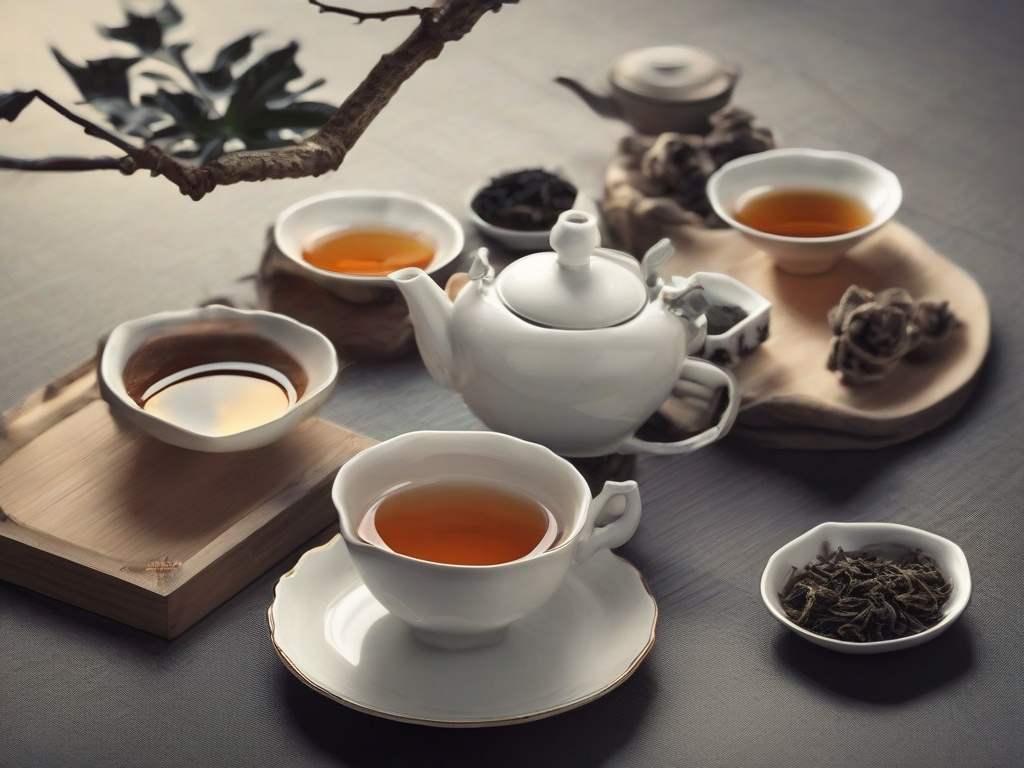 乌龙茶全解析：从制作工艺到品饮艺术的深度探索
