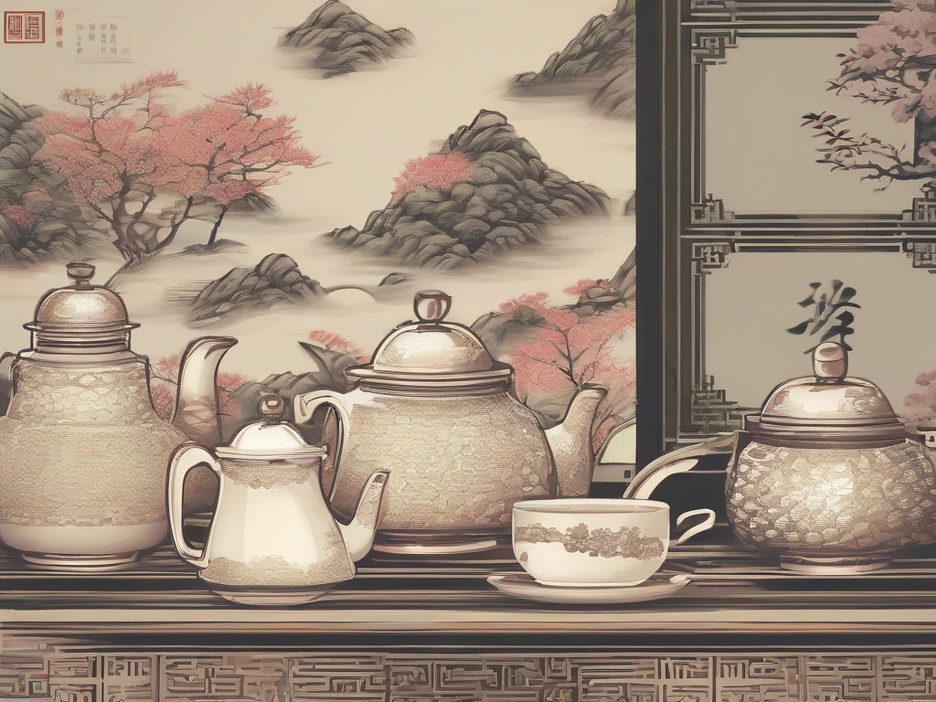 白茶品鉴全解析：从春茶秋茶到茶道礼仪的深度指南