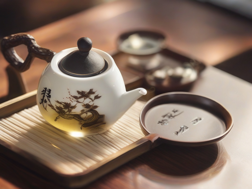黄茶探秘：从鉴别到品鉴的全方位指南