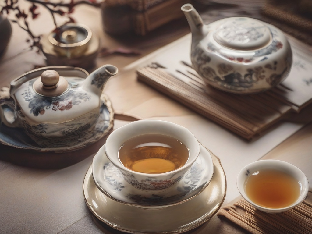 普洱茶知识：茶道礼仪详解