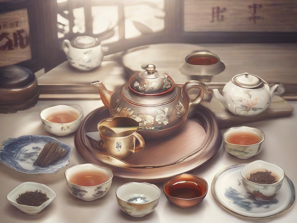 普洱茶的千年风韵：从历史长河到品鉴艺术