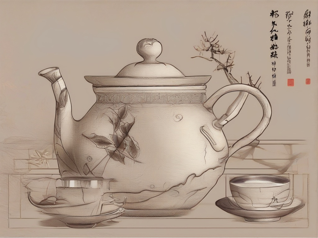 黄茶探秘：从工艺到名品，解锁千年茶香的秘密