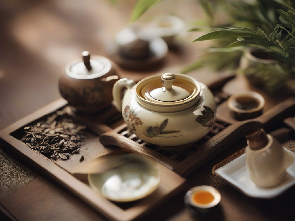 黄茶探秘：历史、工艺与茶艺之美