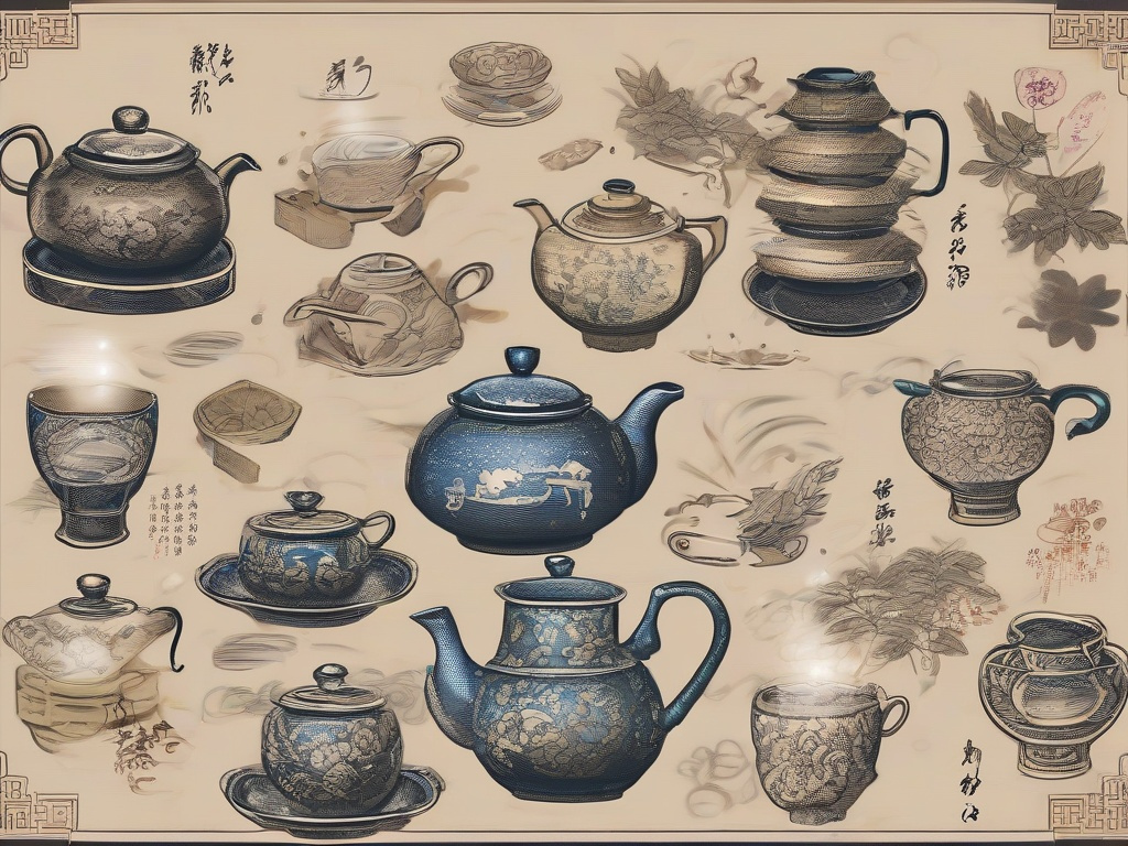 黄茶探秘：从工艺到名品，解锁有机茶的独特魅力