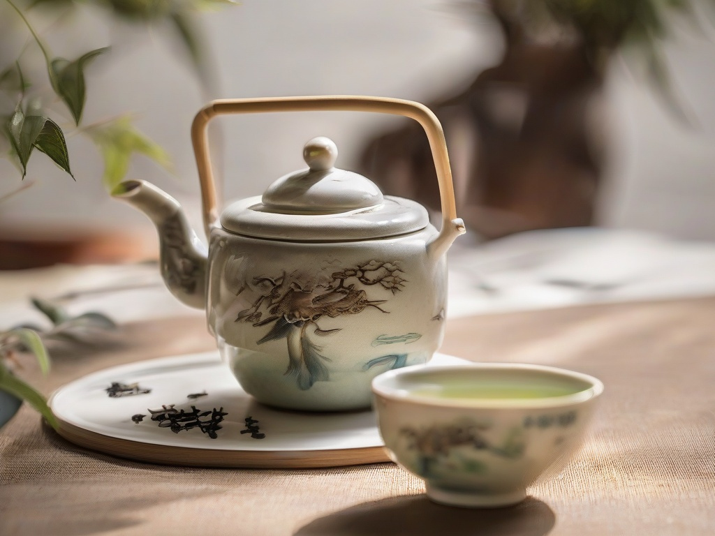 乌龙茶：从名茶品鉴到养生搭配的深度指南