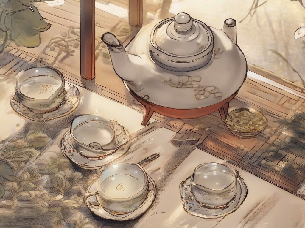 白茶知识：冲泡技巧详解
