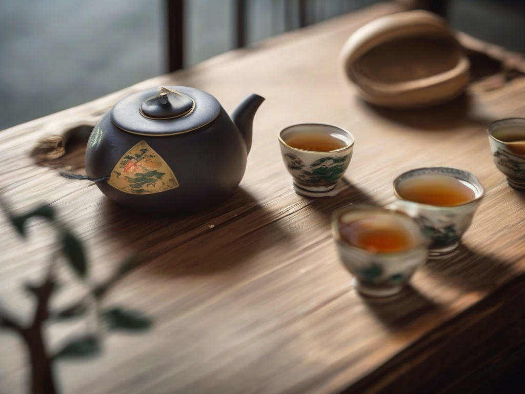 普洱茶全解析：从山头到茶汤的千年智慧